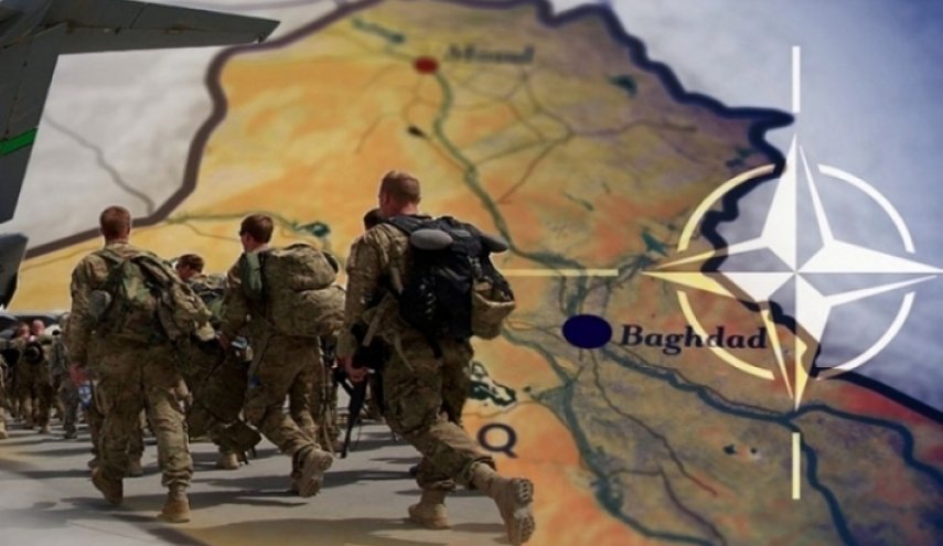 وزراء دفاع الناتو يوافقون على توسيع مهامه في العراق 
