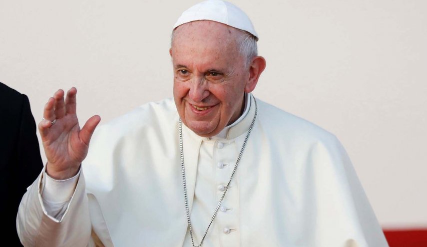 الصحاف: زيارة بابا الفاتيكان الى العراق قائمة في موعدها
