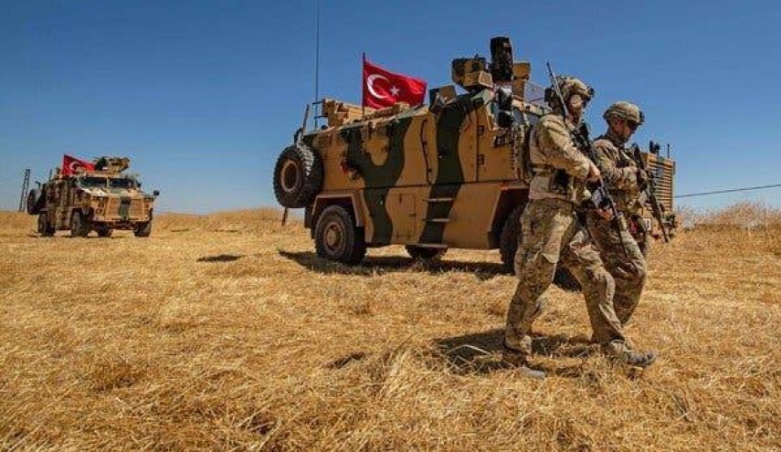 ترکیه پنج تبعه روس را در مرز سوریه بازداشت کرد