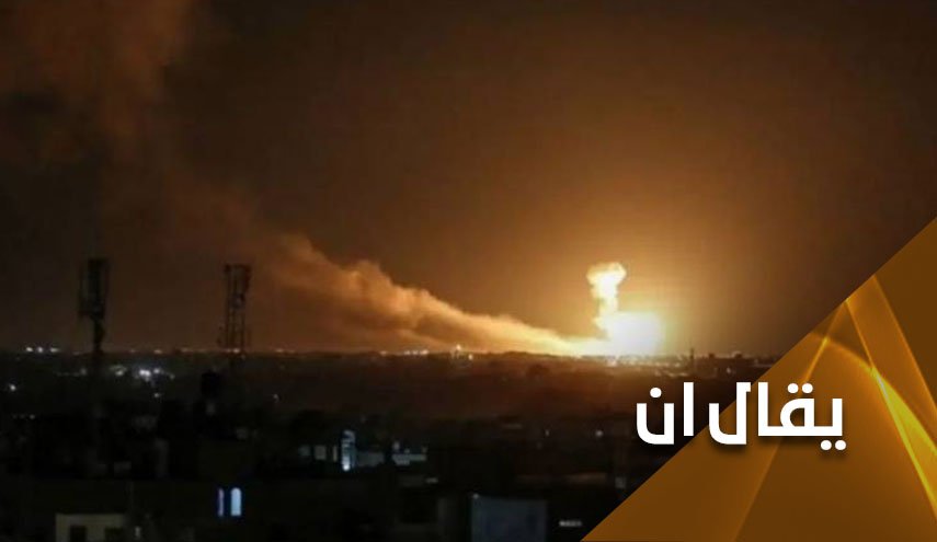 قصف مطار أربيل، إنفجار مرفأ بيروت وإغتيال لقمان سليم.. والإعلام المُسعود