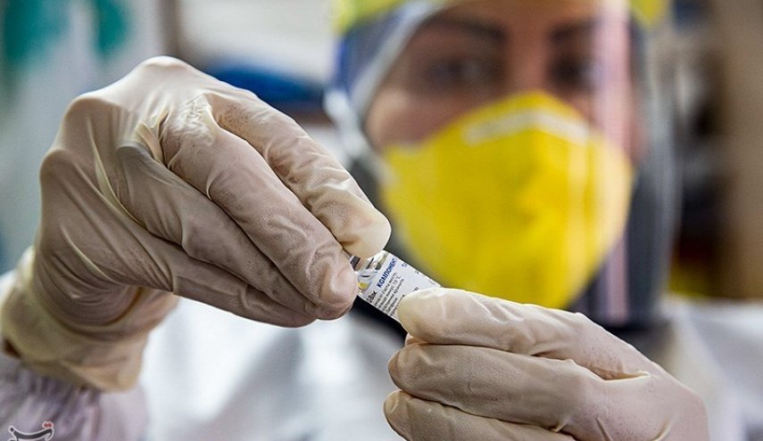 انتهاء المرحلة الأولى من الاختبار البشري للقاح كورونا الإيراني بنجاح