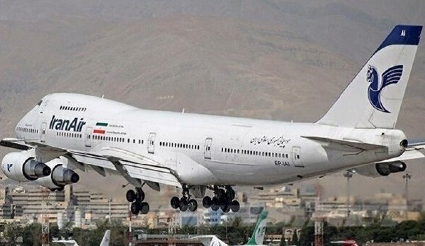 إيران تمدد تعليق الرحلات الجوية إلى بريطانيا