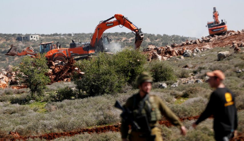 الإحتلال الإسرائيلي يجرف مساكن أهالي قرية العراقيب للمرة 183 على التوالي