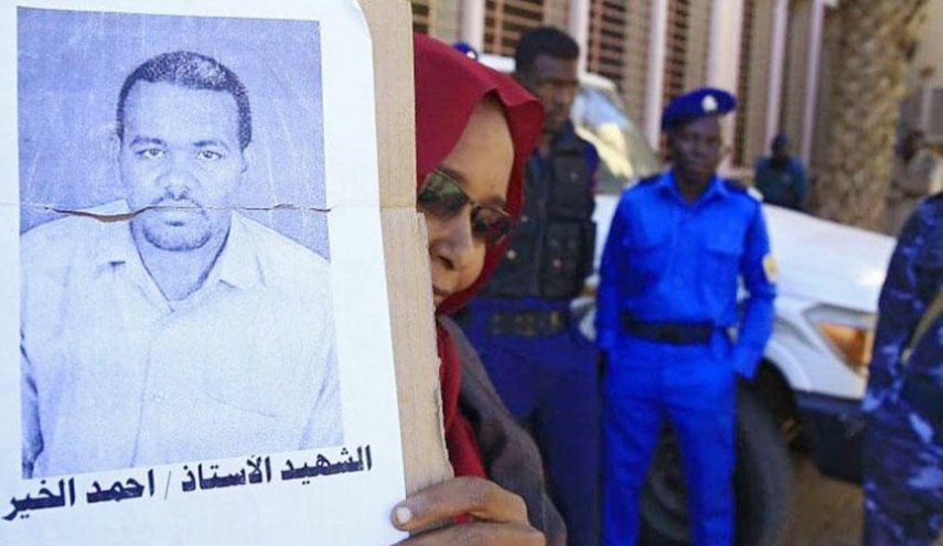 السودان..احكام بالاعدام بحق تسعة وعشرين ضابطا مخابراتيا