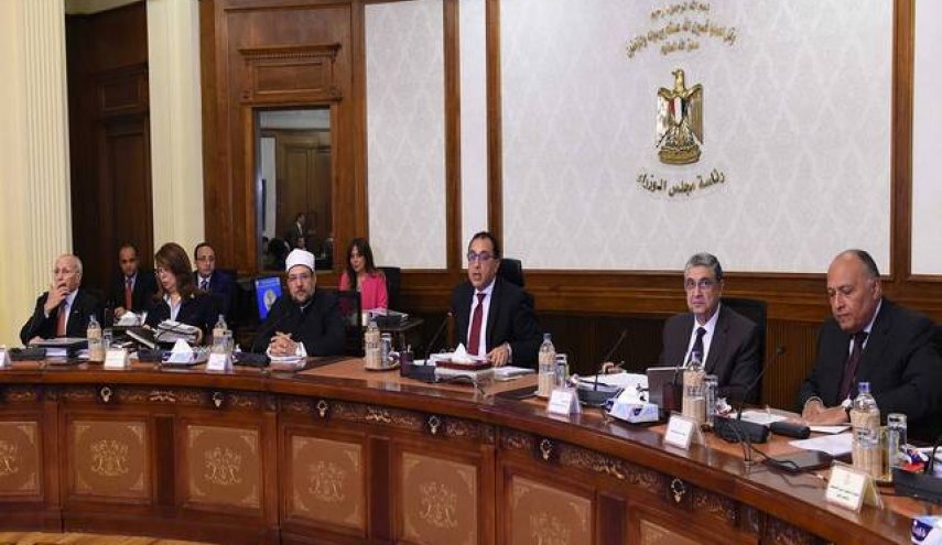 الحكومة المصرية ترد على اتهامات إهدار الدولة مبالغ طائلة