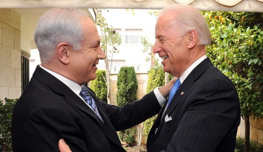 ذوق زدگی دیپلمات صهیونیست از تماس تلفنی بایدن با نتانیاهو
