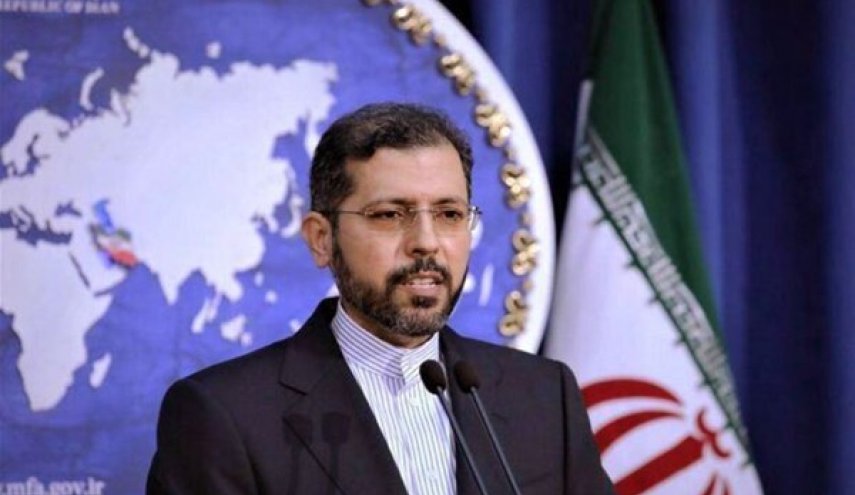 خطيب زاده: الإجراءات الأميركية ضد إيران هي حرب شاملة وإرهاب اقتصادي