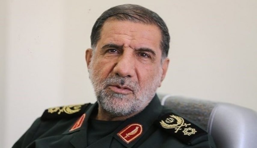 العميد كوثري: لا يمكن التفاوض مطلقا بشأن الأسلحة التقليدية الدفاعية