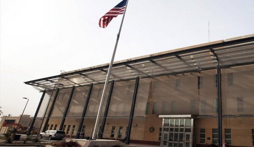 هراس‌افکنی دوباره سفارت آمریکا در قلب بغداد

