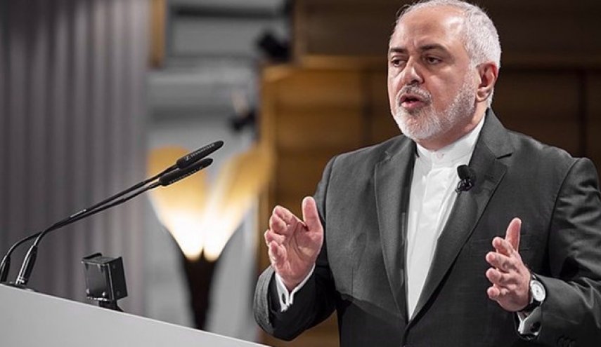 ظريف: يتعين على اميركا رفع الحظر عن ايران بشكل فعال من دون شروط