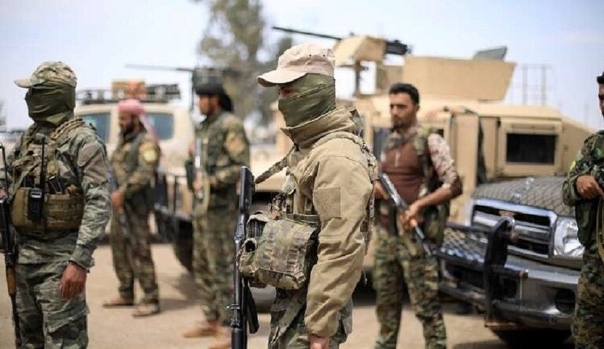 القوات التركية تشتبك مع مسلحي 'قسد' في 'أبوراسين' شرق الحسكة