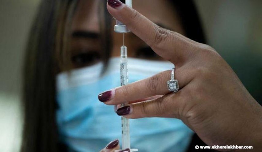 51 حالة وفاة و2255 إصابة جديدة بكورونا في لبنان