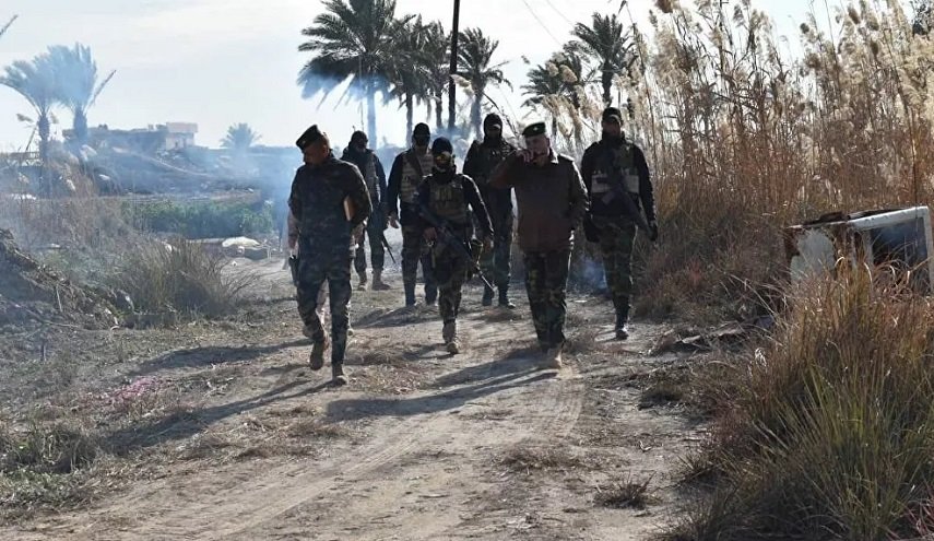 الاستخبارات العراقية تلقي القبض على ممول إرهابيي (داعش) في ديالى
