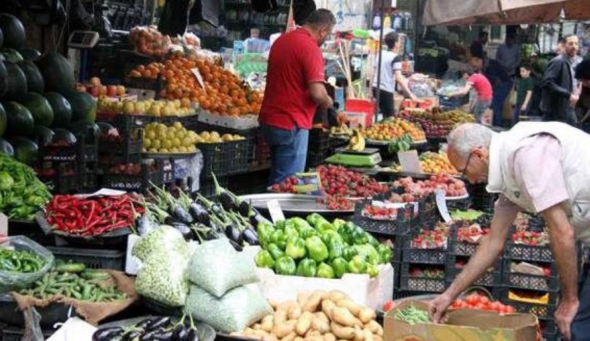 ارتفاع غير مسبوق في أسواق دمشق..تعرف على آخر الاسعار!!