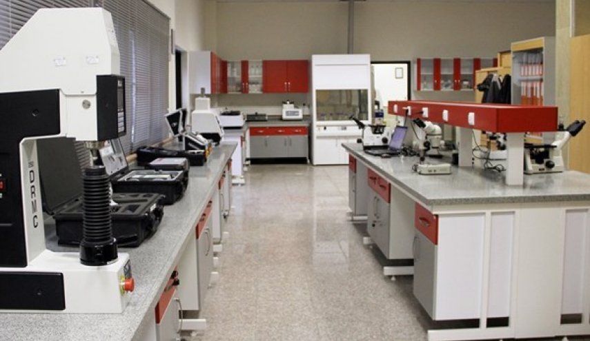 إفتتاح أول مختبر آلي في ايران لإجراء اختبارات 