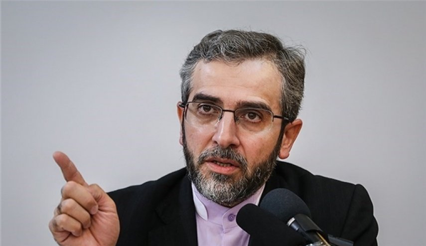 مسؤول قضائي للترويكا الاوروبية: أوقفوا الاعتقال التعسفي للمواطنين الإيرانيين