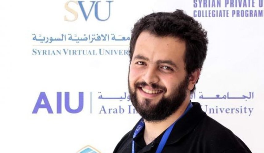  سوري يفوز بالمركز الأول في مسابقة ذكاء عالمية 