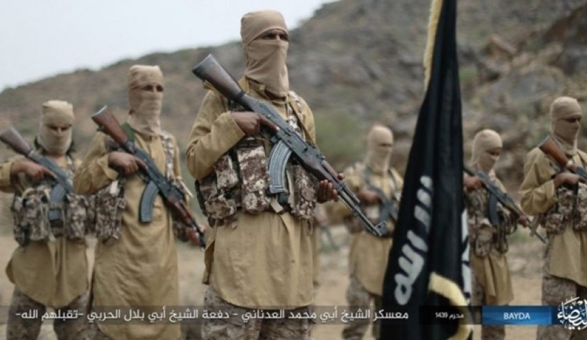حزب الحق یمن: داعش در مأرب در کنار ائتلاف سعودی می‌جنگد