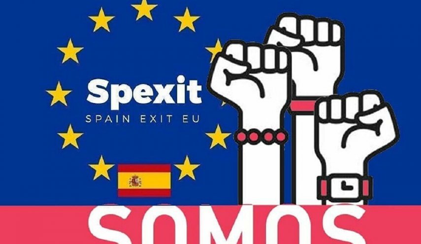 برگزیتی دیگر؛ حزب اسپانیایی خواستار خروج از اتحادیه اروپا شد