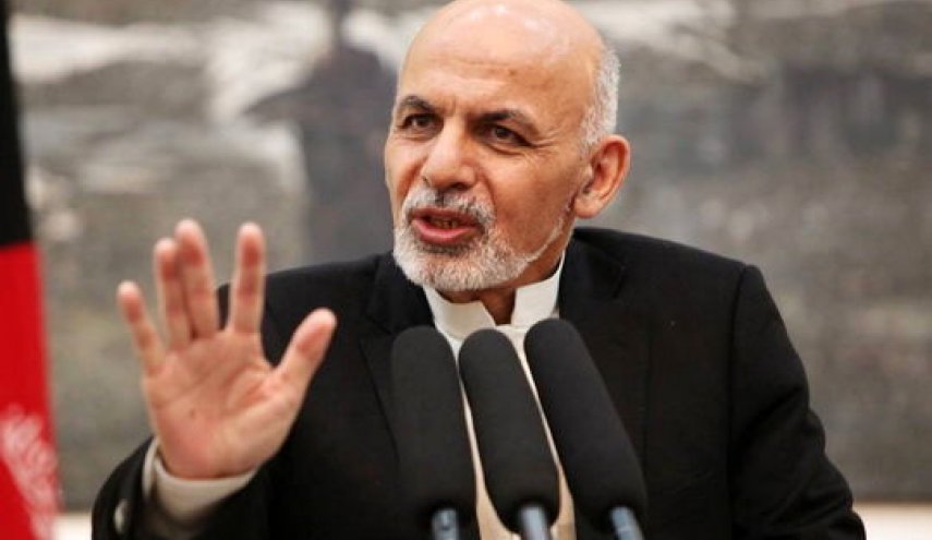 الرئيس الأفغاني: لن تحقق 
