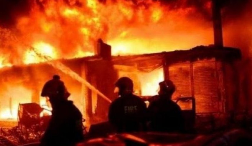 سوريا.. وفاة 3 أطفال اثر اندلاع حريق في أحد منازل اللاذقية