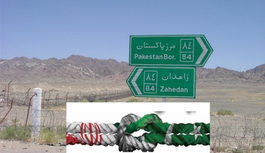 وزير داخلية باكستان: تعزيز أمن الحدود أمر مهم للعلاقات الودية مع ايران