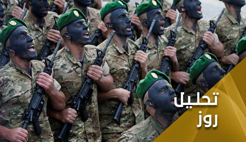 آیا نیروهای آمریکایی و انگلیسی، به بهانه مبارزه با تروریسم به لبنان بازمی گردند؟