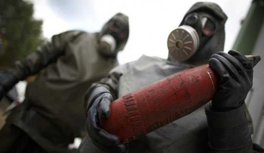الارهابيون يستعدون لتنفيذ هجوم كيميائي قرب الحدود العراقية السورية