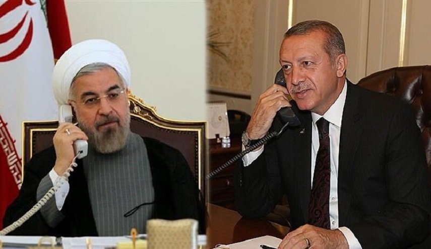روحاني: رفع الحظر عن إيران مطلب قانوني وسنعود حين يعودون