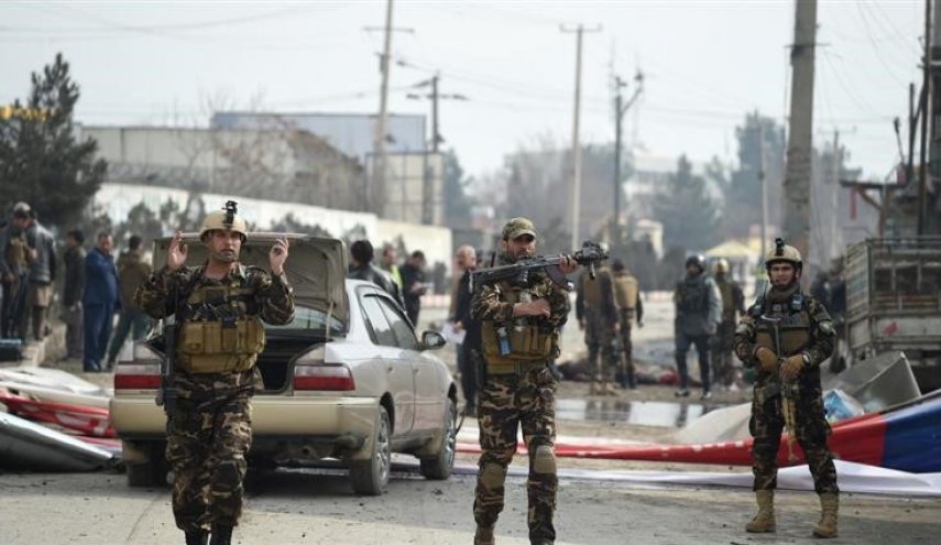 مقتل 12 جنديا في هجوم لطالبان بأفغانستان