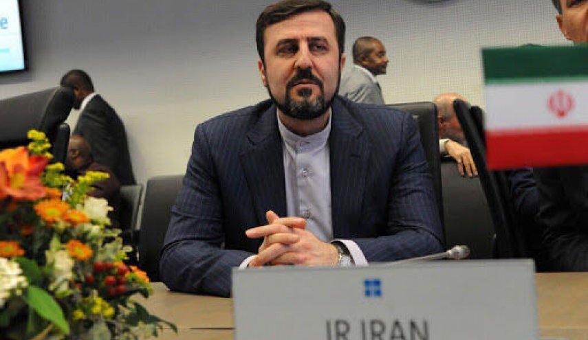 ايران لن تسمح للوكالة الذرية بعمليات التفتيش خارج اتفاق الضمانات