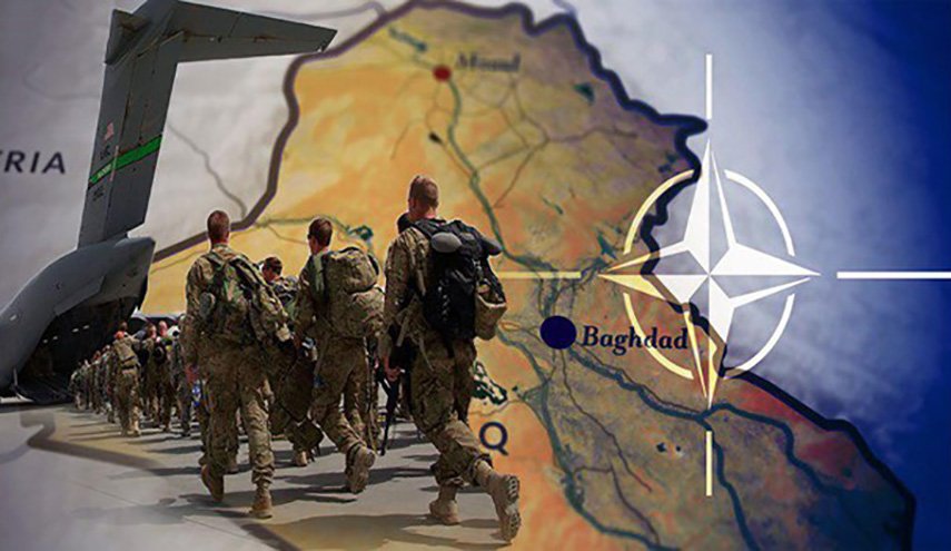 العمليات المشتركة تنفي أرقام قوات الناتو الإضافية في العراق