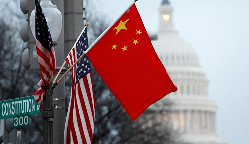 الصين تدعو الولايات المتحدة الى العمل على استئناف الحوار بينهما