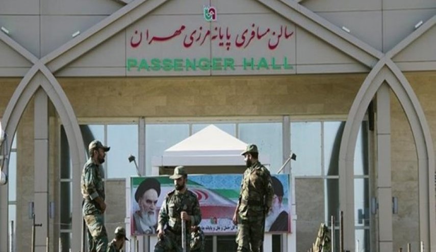 ايران تغلق 5 معابر حدودية مع العراق أمام المسافرين