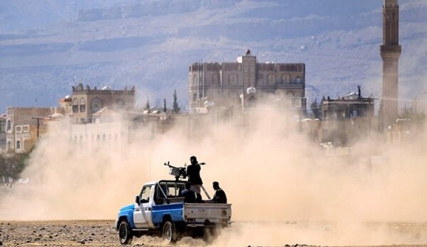 نبرد سنگین ارتش یمن با مزدوران سعودی در غرب مأرب