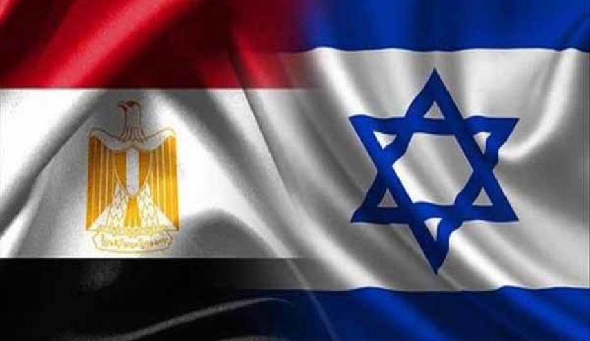 توافق گازی رژیم صهیونیستی و مصر