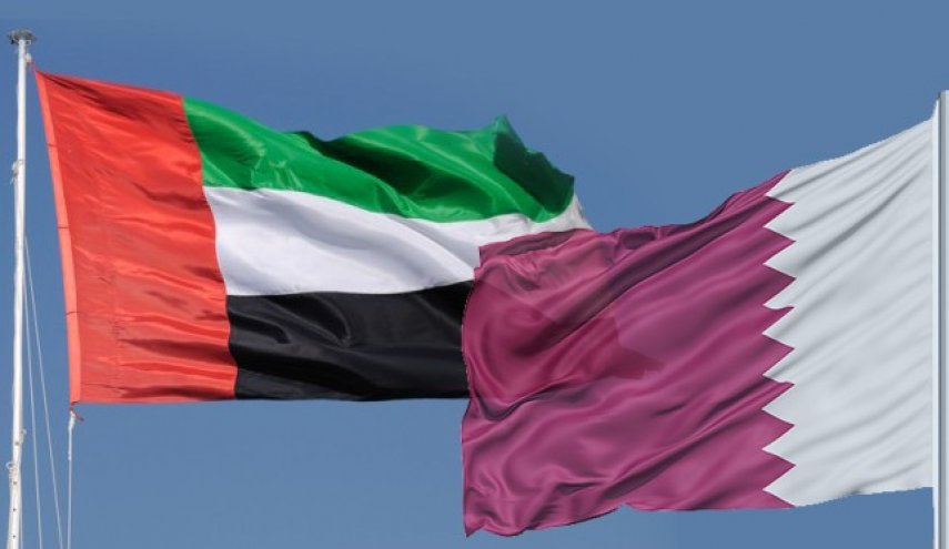 برگزاری اولین نشست امارات و قطر از زمان پایان بحران شورای همکاری