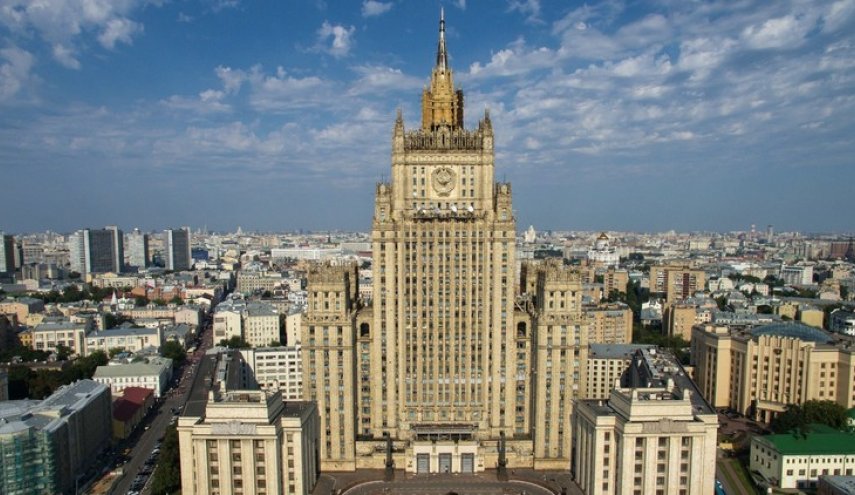 انتقاد شدید مسکو از تحریم‌های جدید اتحادیه اروپا علیه روسیه

