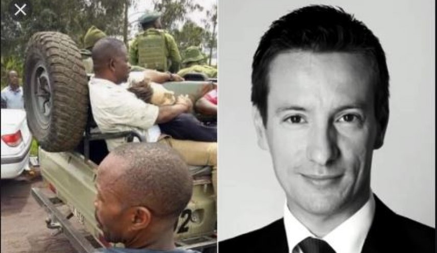 شاهد بالصور.. اللقطات الأولى من مقتل السفير الإيطالي في الكونغو