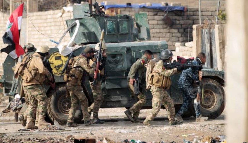 اشتباكات عنيفة بين الجيش العراقي وداعش في الطارمية