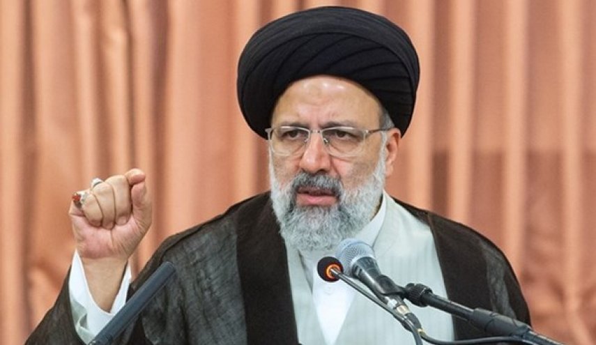 رئيس القضاء الايراني: التواجد المقتدر للجيش في المياه الدولية مدعاة للفخر