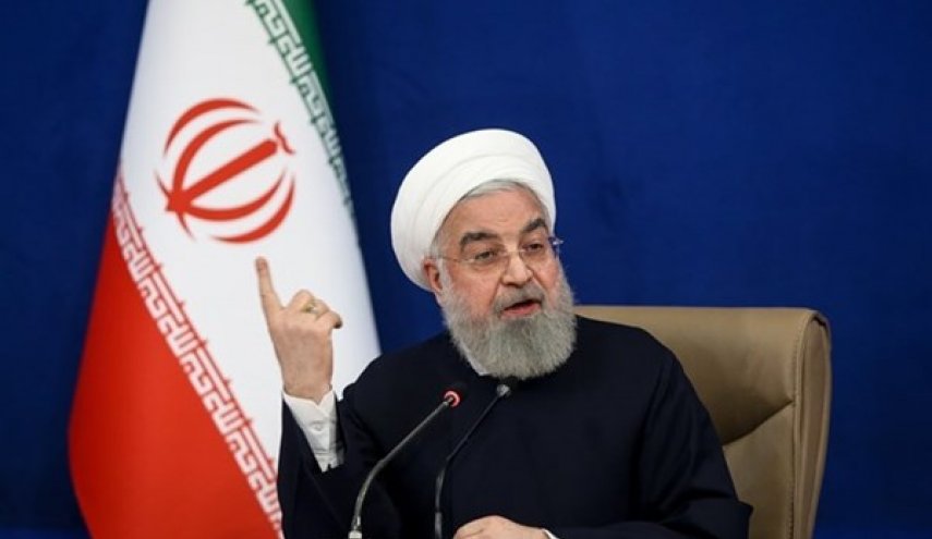 الرئيس روحاني: المؤشرات تشير لفشل العدو في حربه الاقتصادية 