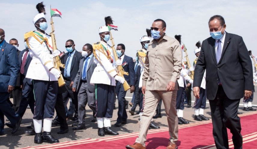 إثيوبيا تضع شرطا للحوار مع السودان