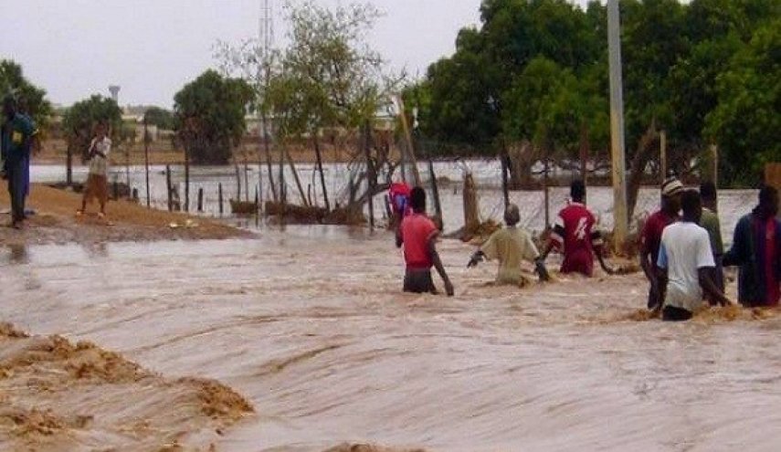 مصرع 70 شخصاً وأكثر من 130 مفقودًا في فيضانات شمال الهند
