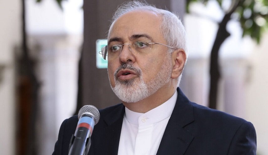 ظريف: طهران تدعم أي تحرك ينهي العدوان على الشعب اليمني