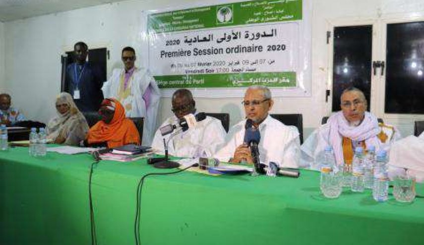 موريتانيا.. 'حزب التجمع الوطني' يرفض إقصائه من أي حوار سياسي مرتقب
