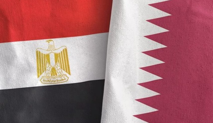  اولین دیدار مقامات سیاسی قطر و مصر بعد از آشتی