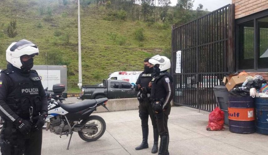 62 قتيلا جراء أعمال الشغب في 3 سجون بالإكوادور 
