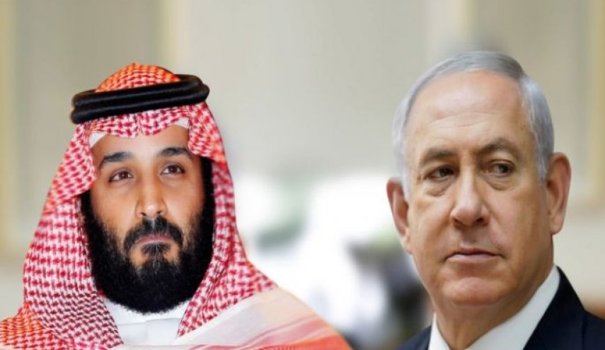 اتصالات مكثفة بين الرياض وتل ابيب لتهدئة غضب بايدن ضد السعودية