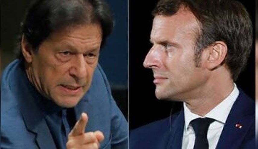 خشم پاریس از اعتراض پاکستان به تداوم اسلام ستیزی فرانسه/ پاریس کاردار پاکستان را احضار کرد